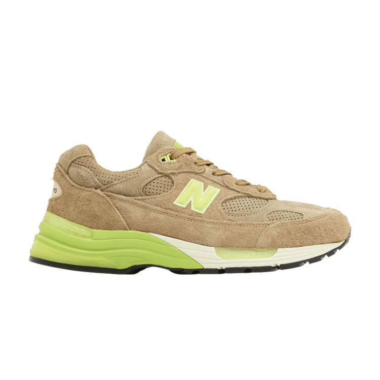 Concepts x New Balance 992 Made in USA 'Low Hanging Fruit' Special Box