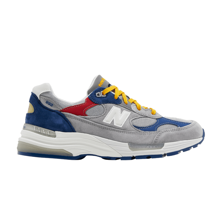 DTLR x New Balance 992 Made in USA 'Varsity'