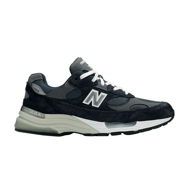 New Balance 992 Made in USA 'Navy Grey'