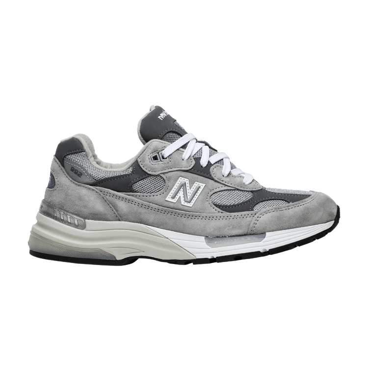 New Balance 992 Made in USA 'Grey' 2020