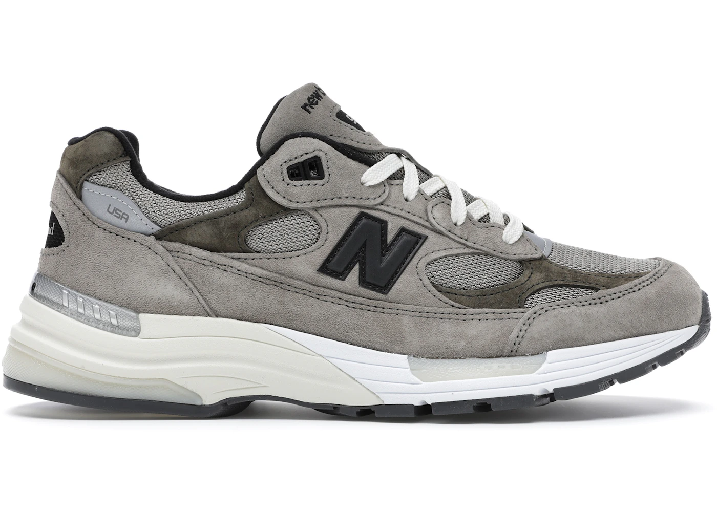 New Balance 992 JJJJound Grey