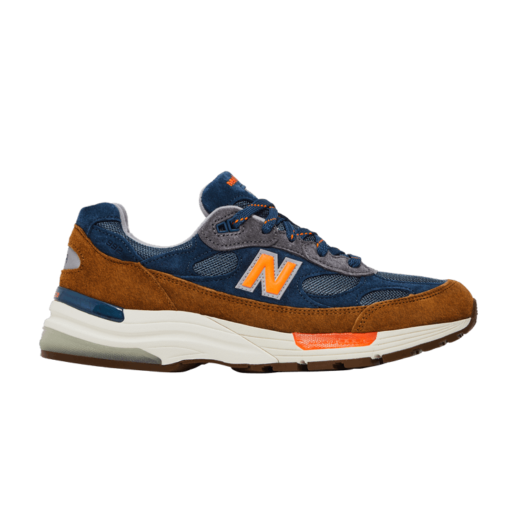 J.Crew x New Balance 992 Made in USA 'New York'