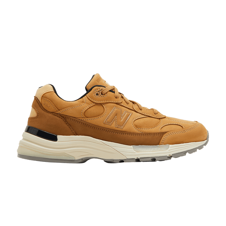 New Balance 992 Made in USA 'Wheat'
