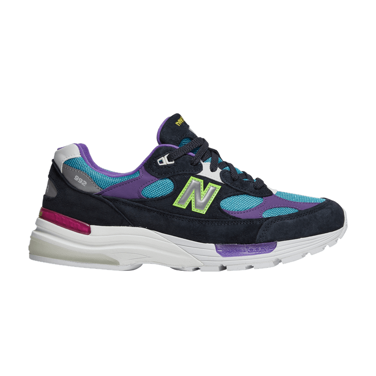 YCMC x New Balance 992 Made in USA 'Rewind'