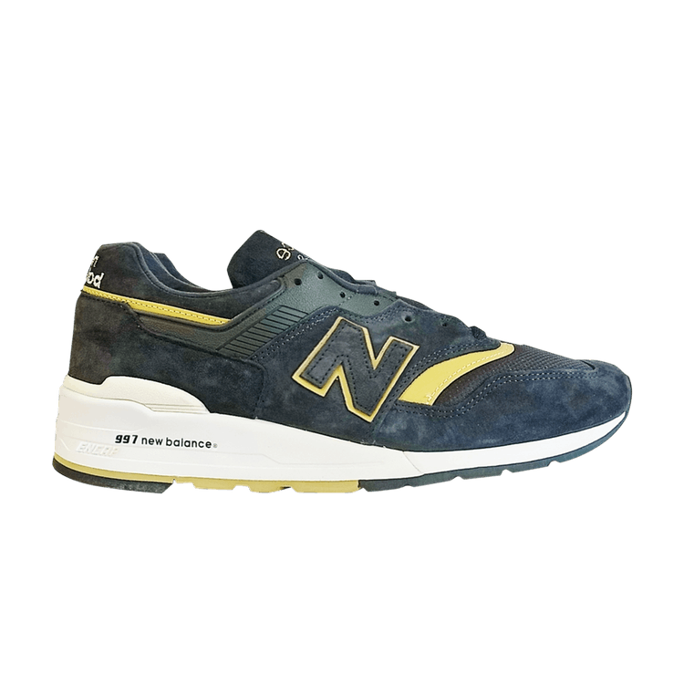 New Balance 997 Made in USA 'Blue Gold'