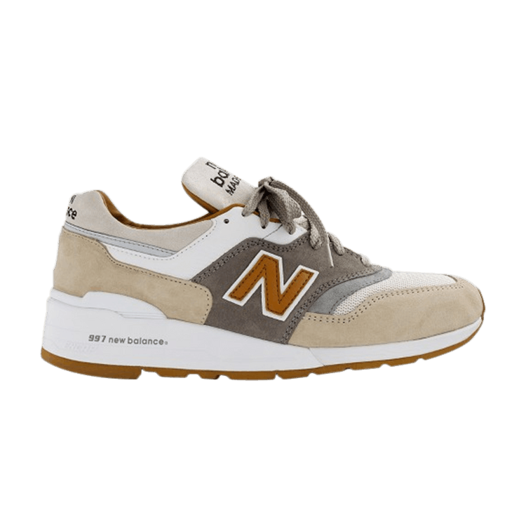 New Balance J Crew x 997 'Cortado'