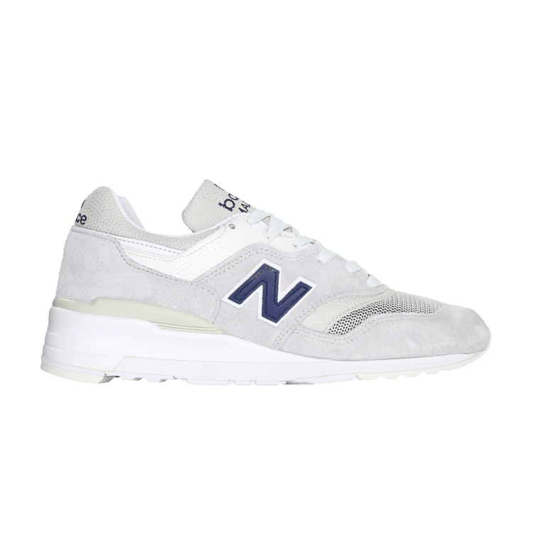New Balance 997 Suede 'Off White'