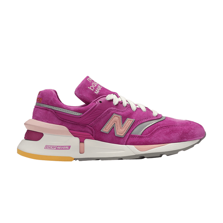 New Balance Concepts x 997S 'Esruc' Special Box
