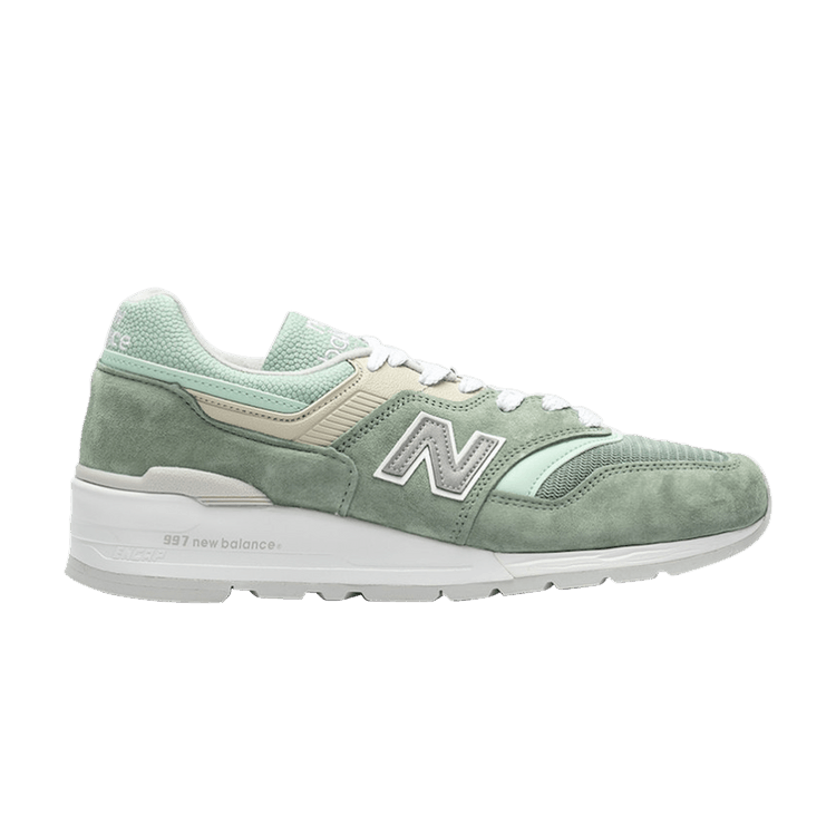 New Balance 997 'Light Green'