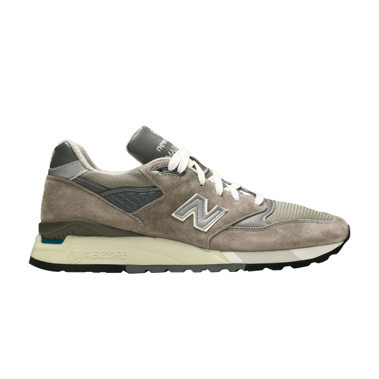 New Balance 998 Made in USA 'Grey'