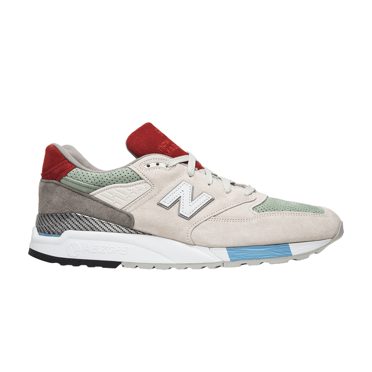 Concepts x New Balance 998 Made in USA 'Grand Tourer'