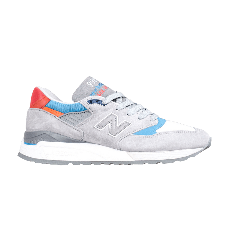 New Balance 998 Made in USA 'Baseball'