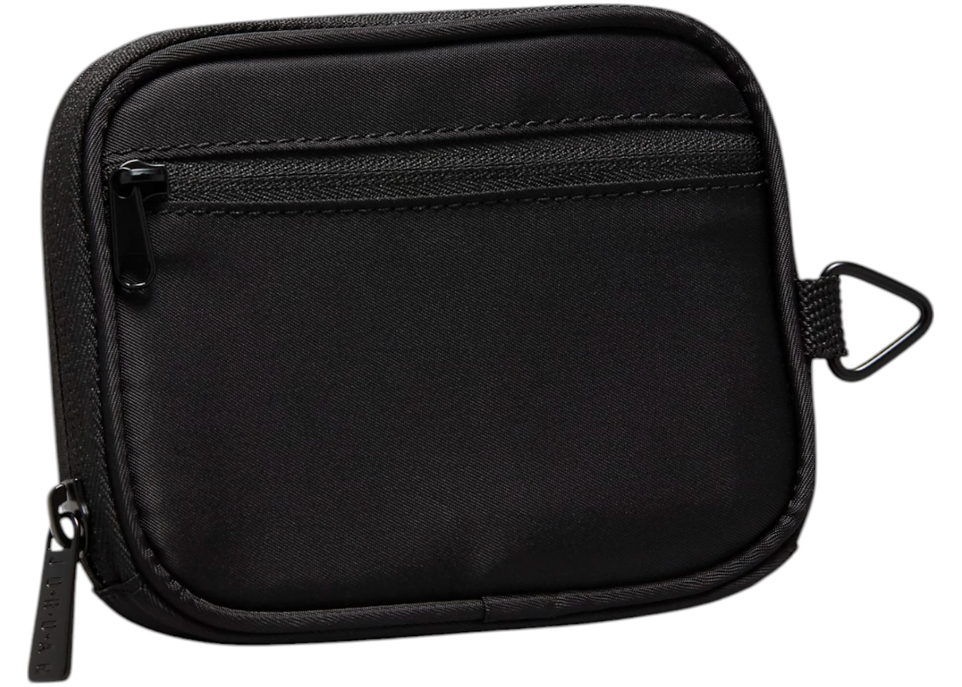 Jordan Flight Zip Wallet Wallet Black