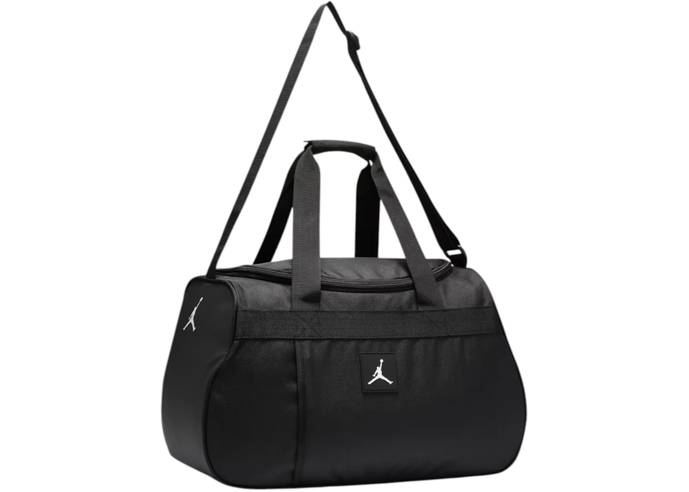Nike Jordan Essentials Duffle 30L Bag Black