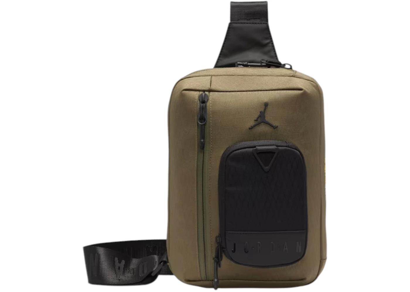Jordan Collectors 3L Crossbody Bag Medium Olive