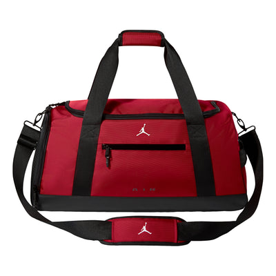 Jordan Sport 47.5L Duffel Bag 'Gym Red Black'
