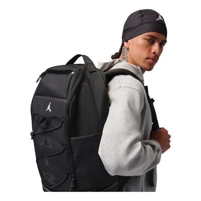 Jordan Sport 32.9L Backpack 'Black White'