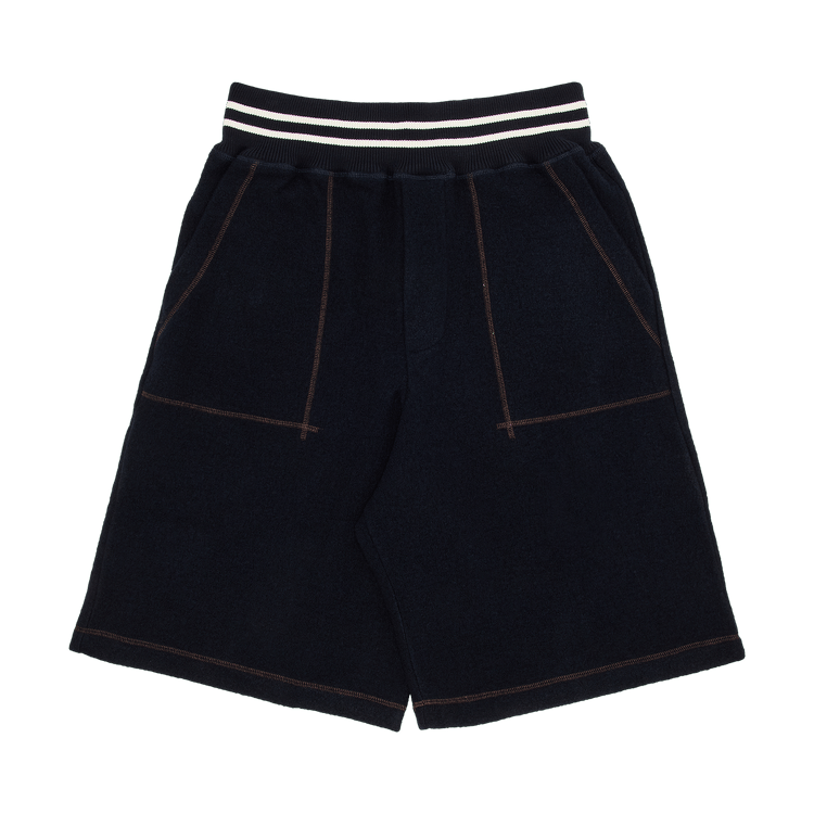 Wales Bonner October Shorts 'Navy'