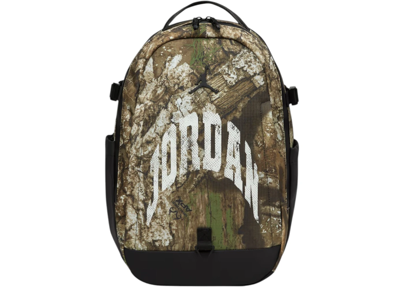 Nike Jordan Realtree 33L Backpack Black