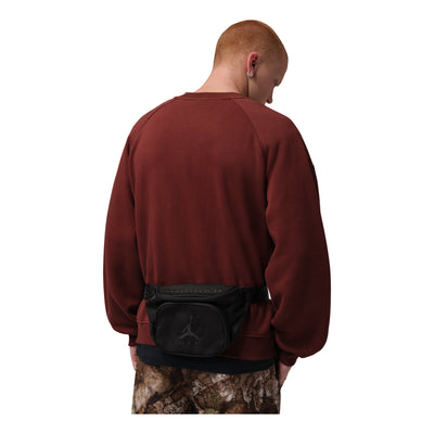 Air Jordan Air Crossbody Bag 4L 'Black'