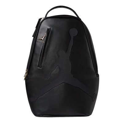Air Jordan 6 Rings Sole Tread Backpack 26L 'Black'