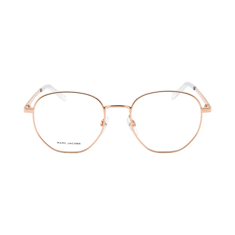 Marc Jacobs Optical Glasses 'Gold'