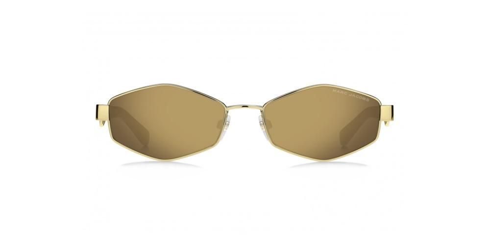 Marc Jacobs Eyewear Geometric-Frame Sunglasses