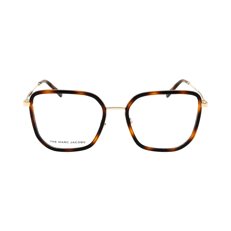Marc Jacobs Optical Glasses 'Brown'