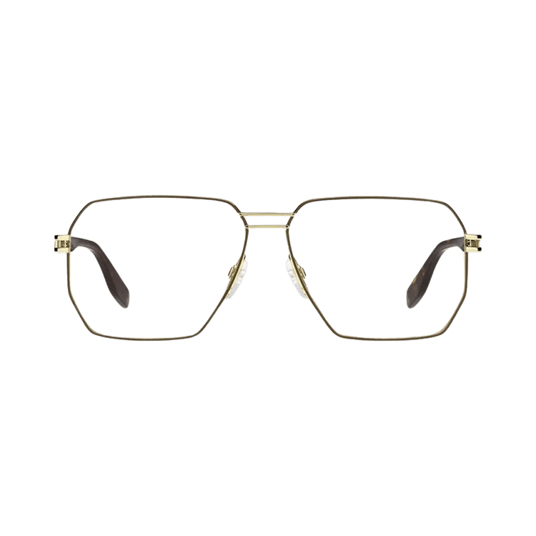 Marc Jacobs Aviator Glasses 'Brown'
