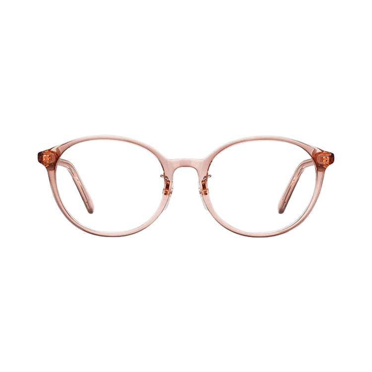 Marc Jacobs Round Glasses 'Pink'