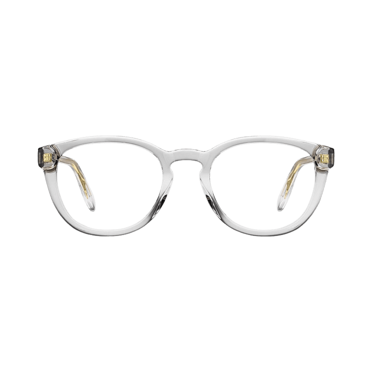 Marc Jacobs Round Glasses 'Transparent'