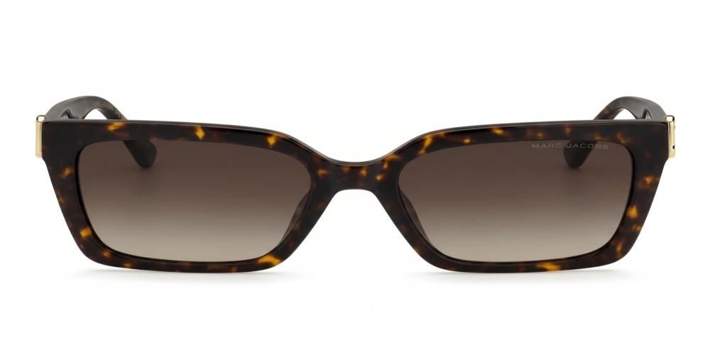 Marc Jacobs Eyewear Rectangular Frame Sunglasses