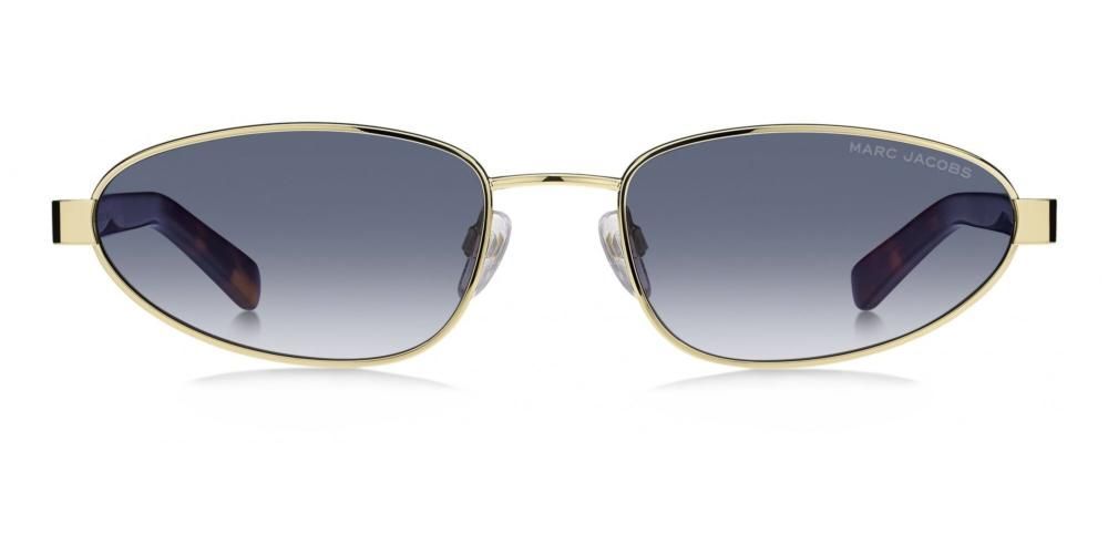 Marc Jacobs Eyewear Oval Frame Sunglasses