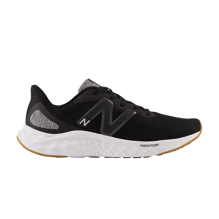 New Balance Fresh Foam Arishi v4 4E Wide 'Black Silver Gum'