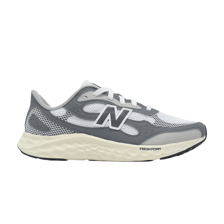New Balance Fresh Foam Arishi v4 Tiralux 4E Extra Wide 'Grey Matter'