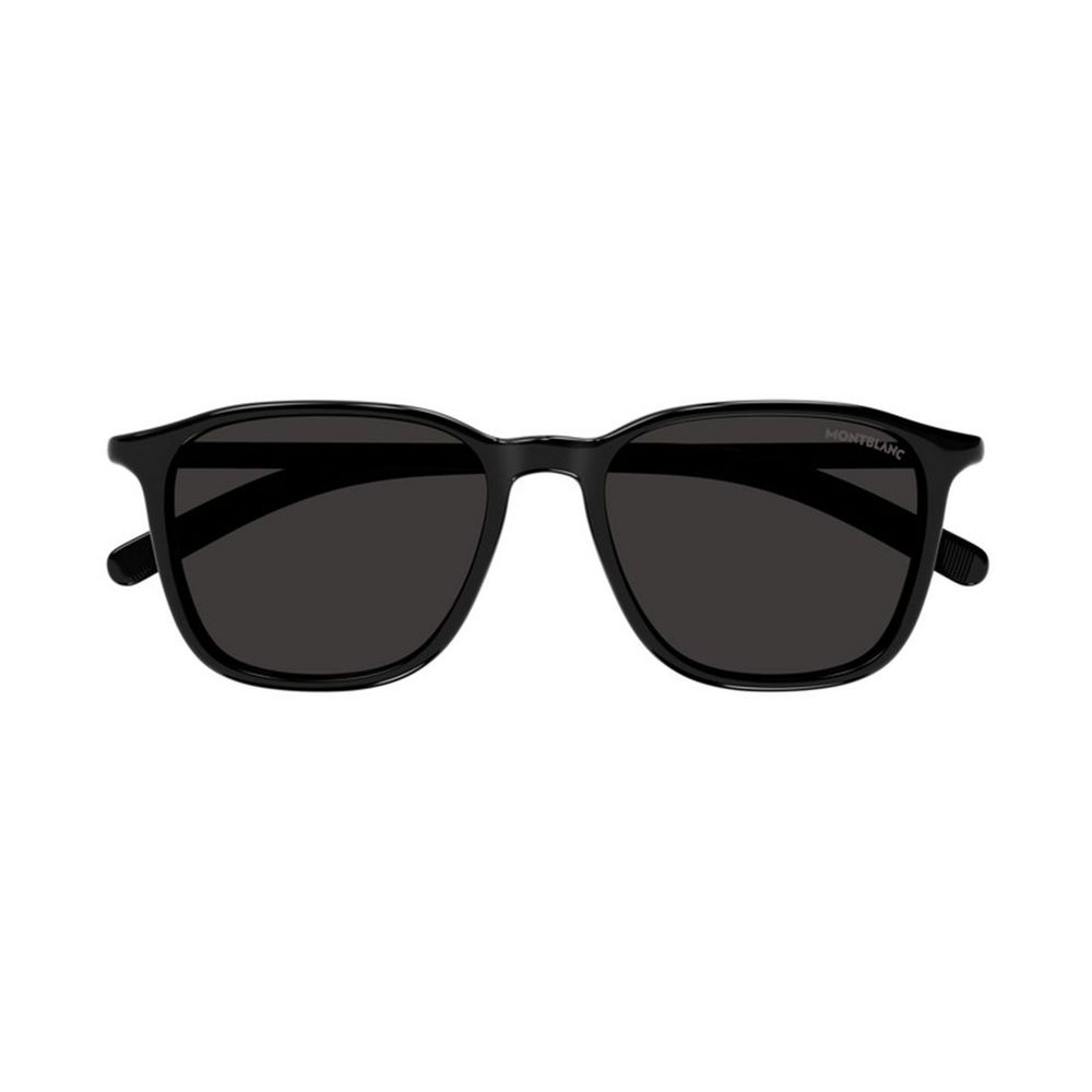 Montblanc Eyewear Square Frame Sunglasses