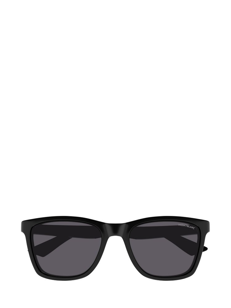 Montblanc Eyewear Square Frame Sunglasses