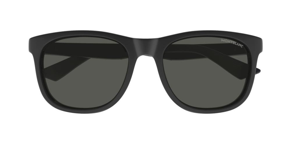 Montblanc Eyewear Square Frame Sunglasses
