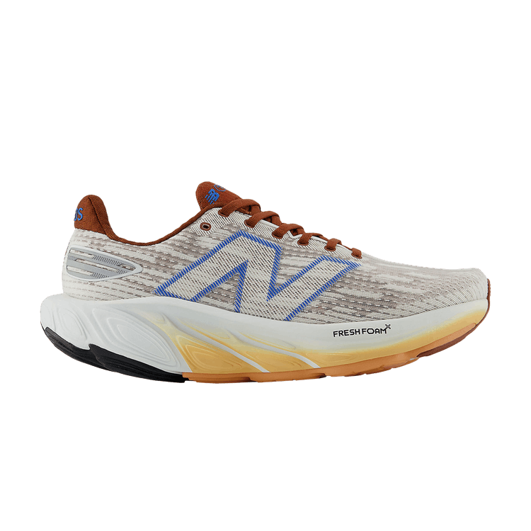 New Balance Fresh Foam X Balos v1 'Relic Brown Blue Oasis'