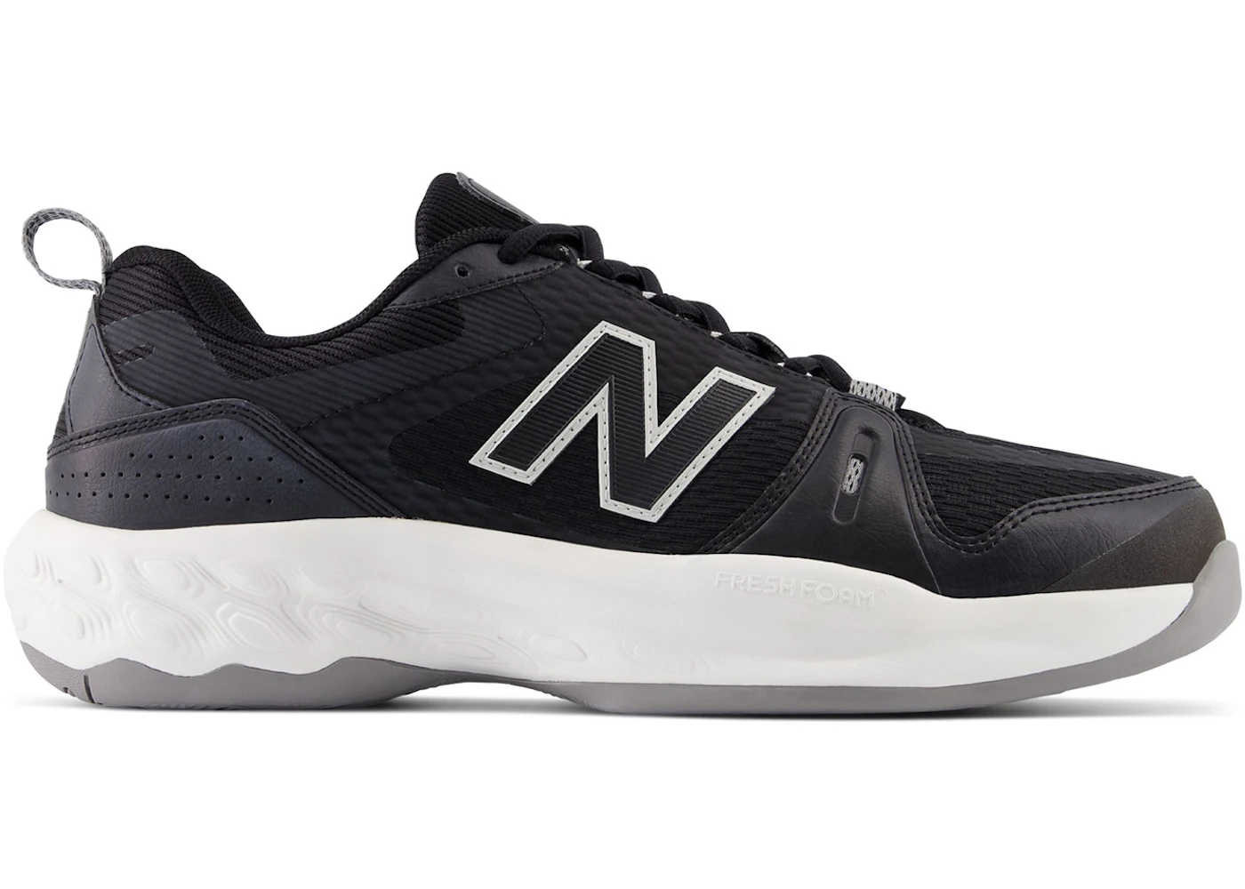 New Balance Fresh Foam 1007 Black Grey