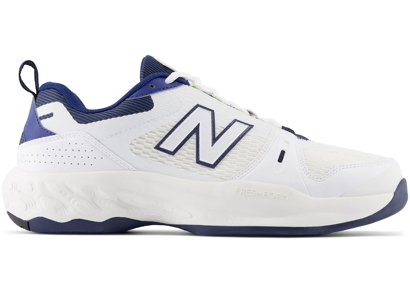 New Balance Fresh Foam 1007 White Navy