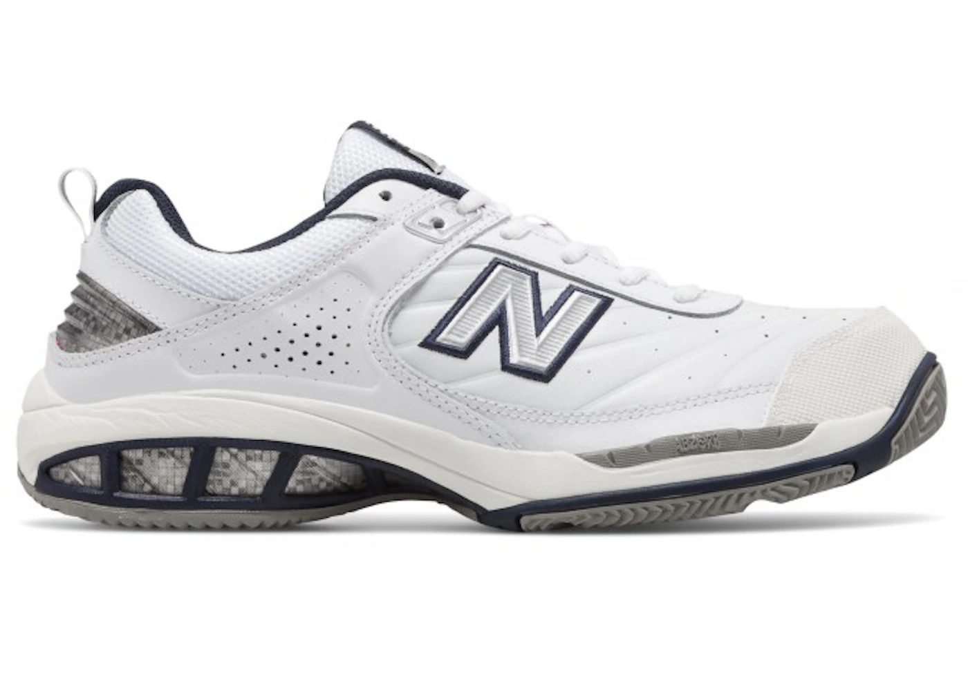 New Balance 806 White