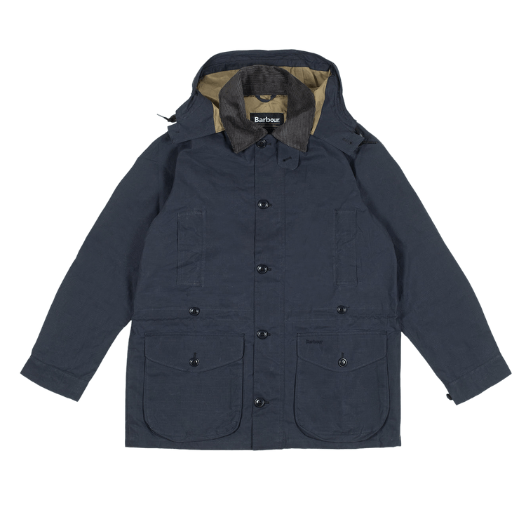 Barbour Endurance Casual Jacket 'Admiral Blue'