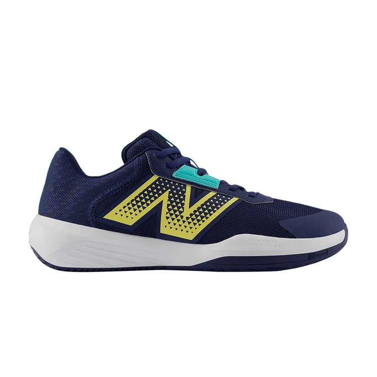 New Balance 696v6 'Navy Clementine'