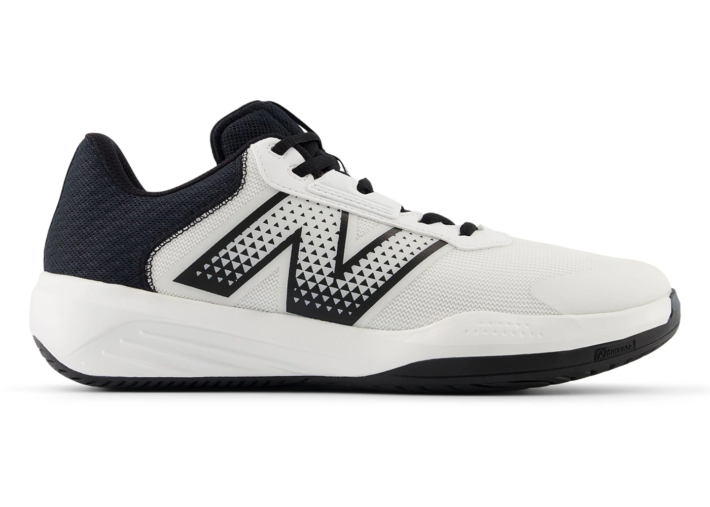 New Balance 696v6 White Black
