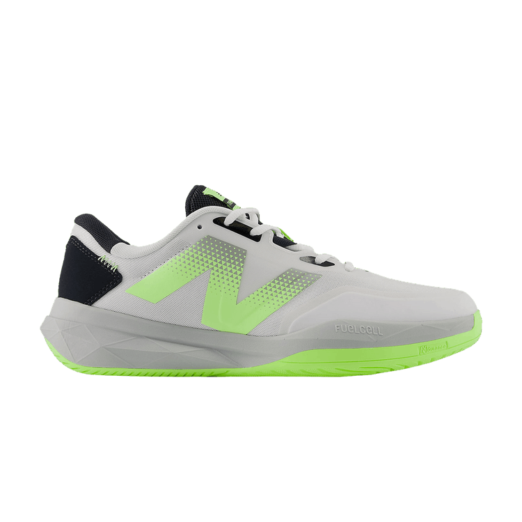 New Balance FuelCell 796v4 2E Wide 'White Bleached Lime Glow'