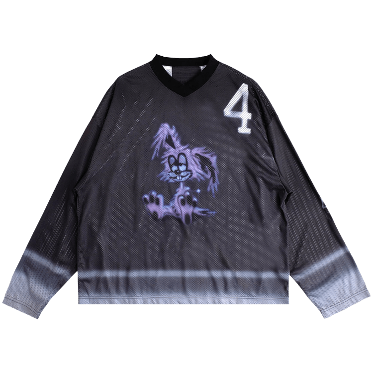 Jungles U Todo Bien Moto Jersey 'Black'