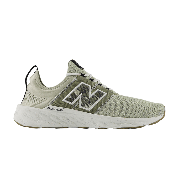 New Balance Fresh Foam X Cruz v3 'Artisan - Olivine Camo'