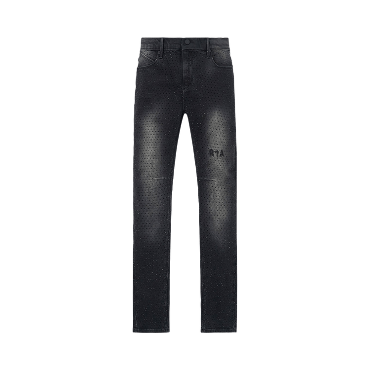 RtA Bryant Skinny Jean 'Inkstone Crystal'
