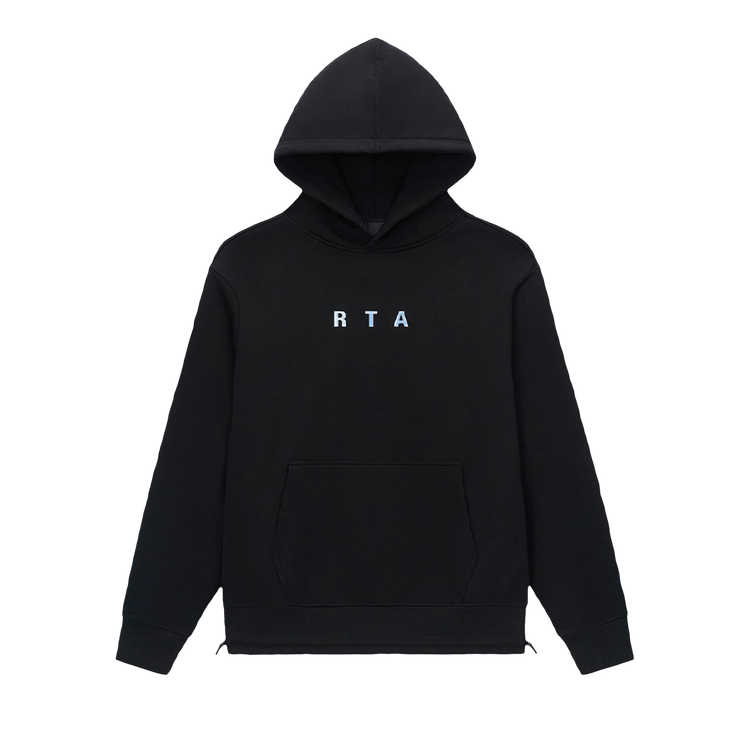 RtA Jordan Oversized Hoodie 'Black Circuit Cross'